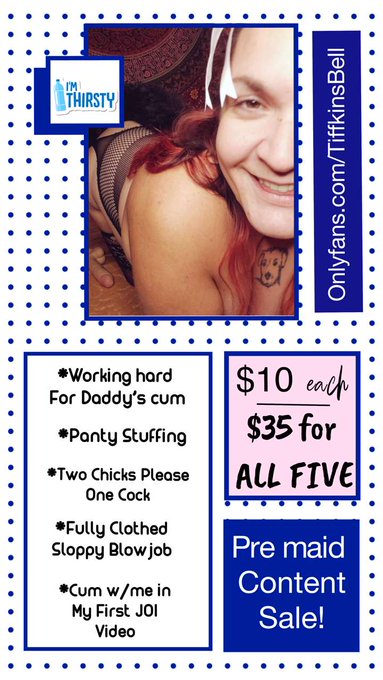 Grab my top selling full length shows! Over an hour worth of content!          All FIVE       just $35<a href="/tag/manyvids"class="tags"><span>#manyvids</span></a>