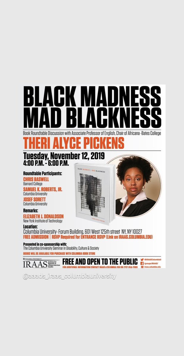 RSVP docs.google.com/forms/d/e/1FAI…