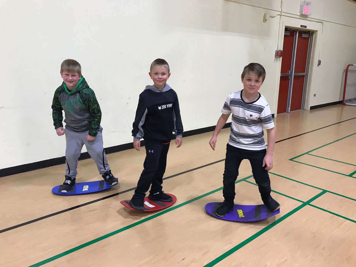 Thanks again to ⁦@CityofStJohns⁩ and ⁦<a href="/schoolsportsnl/">School Sports NL</a>⁩ for teaming up with ⁦<a href="/sjboscoschool/">sjboscoschool</a>⁩’s Intramural Program! We’ve had a blast so far and can’t wait to see what else we can do together!!