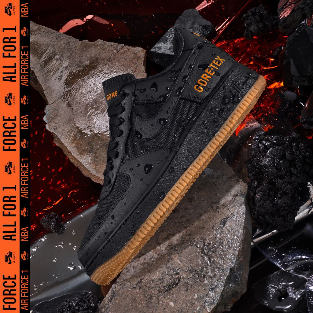 nike air force 1 gore tex foot locker