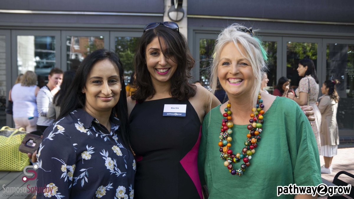 Pathway2Grow's tweet photo. π€ #SamosaSaturday ladies networking at @craftdiningroom #Birmingham hosted by @GrowandGloCoach
Our next event is this Saturday, click here to join us π
ποΈ https://t.co/YZTmqt5zkr
#Pathway2Grow #networking #ladiesnetworking #networkingbirmingham https://t.co/H8EvwUsaVL