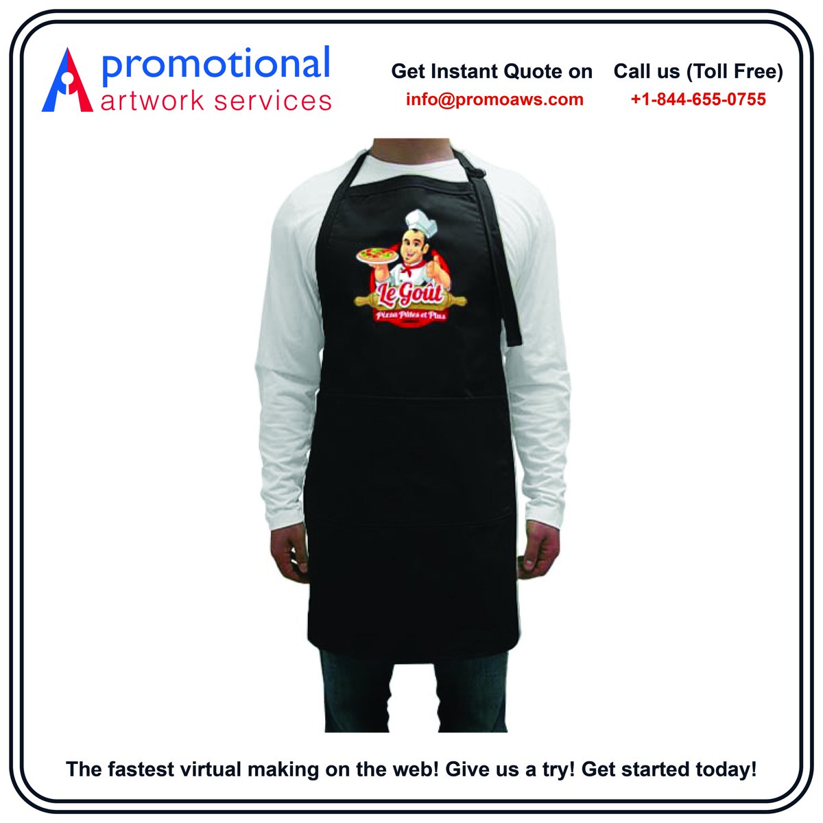 PromoAWS's tweet image. Visual  Proofs can provide the information any designer or client needs to be  assured the print job will look as planned. A proof is a representation  of how your digital file will come out on the printed page.
 #promoaws