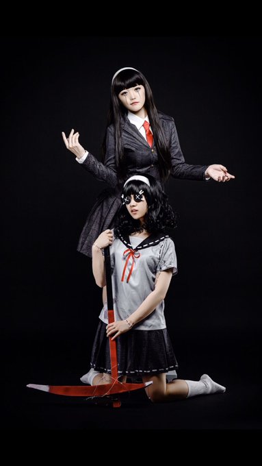 コスプレイヤー胡桃沢りんねのTwitter画像25