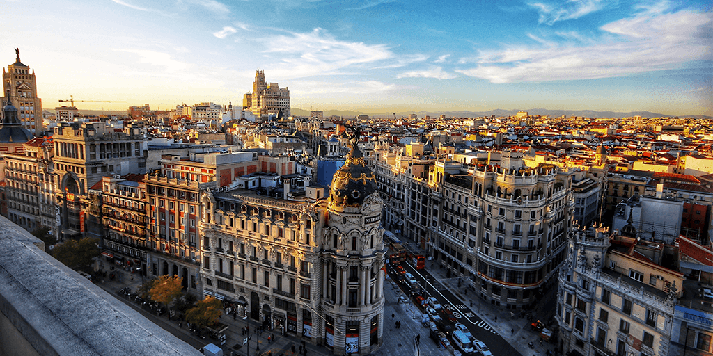 Almosafer_UAE's tweet photo. Don't know where to go in December?
📍 Madrid, Spain: https://t.co/fUIkoRHK6B

✔ Enjoy the cool breeze
✔ Explore medieval castles
✔ Experience the lively carnivals

#travel #mydubai #uae #tajawal #travelsorted #cheapflights #madrid #spain https://t.co/EEqHhSzPMl