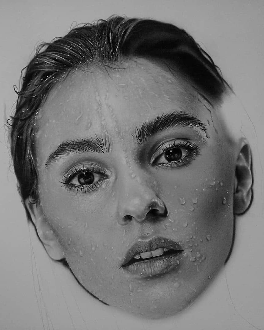 Andypencil's tweet photo. Hello Twitter, My name is Andy, I'm a Hyper realistic artist based in #Zimbabwe 🇿🇼Below is a drawing I recently did.
Please like, retweet and leave your thoughts in the comments 
#zimtalent https://t.co/VI8Vj5FnXT