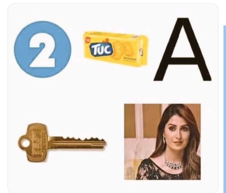 Manii418's tweet photo. Only legends will crack this shitt....
😂
#MerePaasTumHo https://t.co/Oco83U7KAw