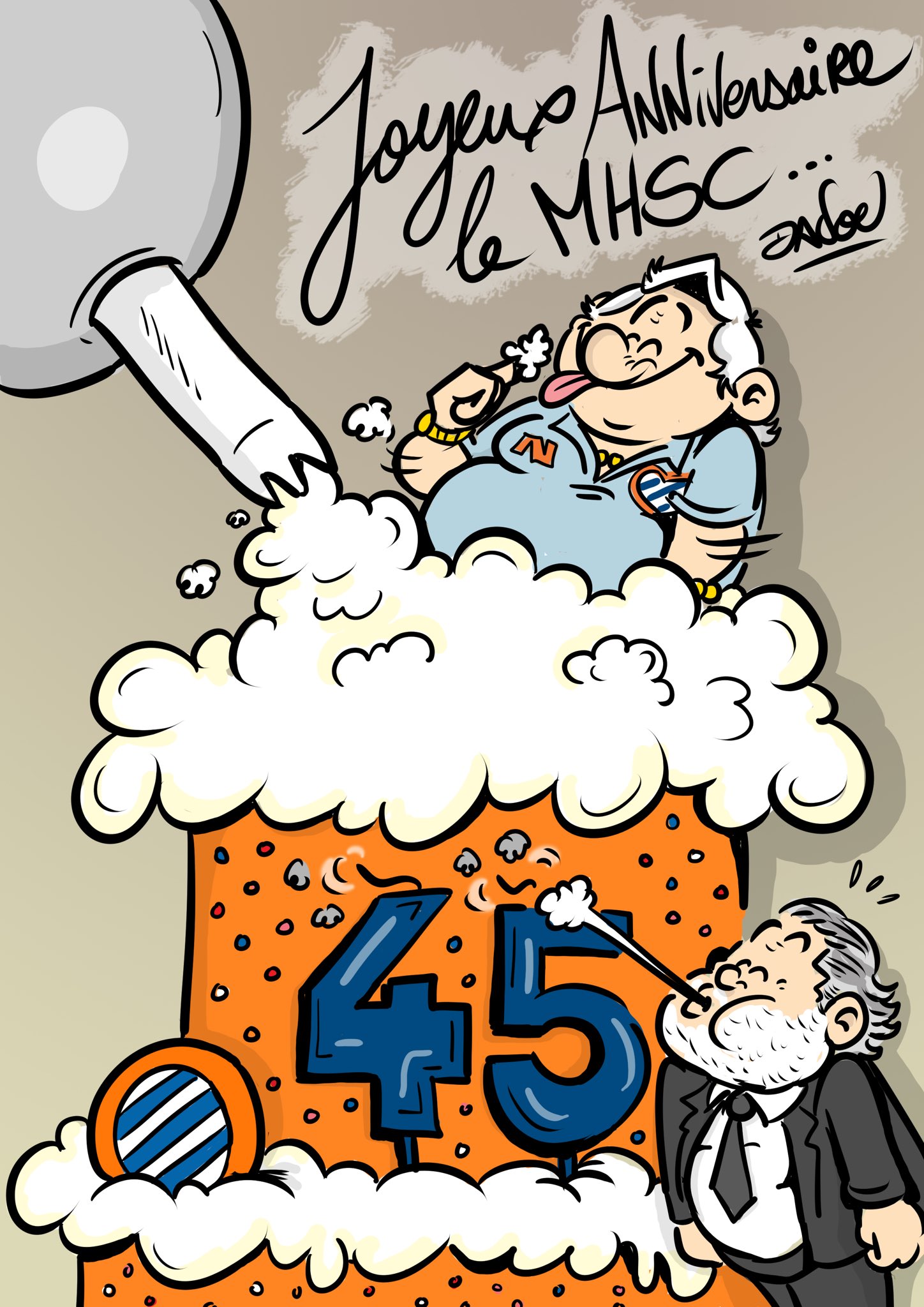 Dadou Joyeux Anniversaire Le Montpellierhsc 45 Ans Dadou Mhsc Dadou Joyeux Anniversaire Le Montpellierhsc 45 Ans Dadou Mhsc