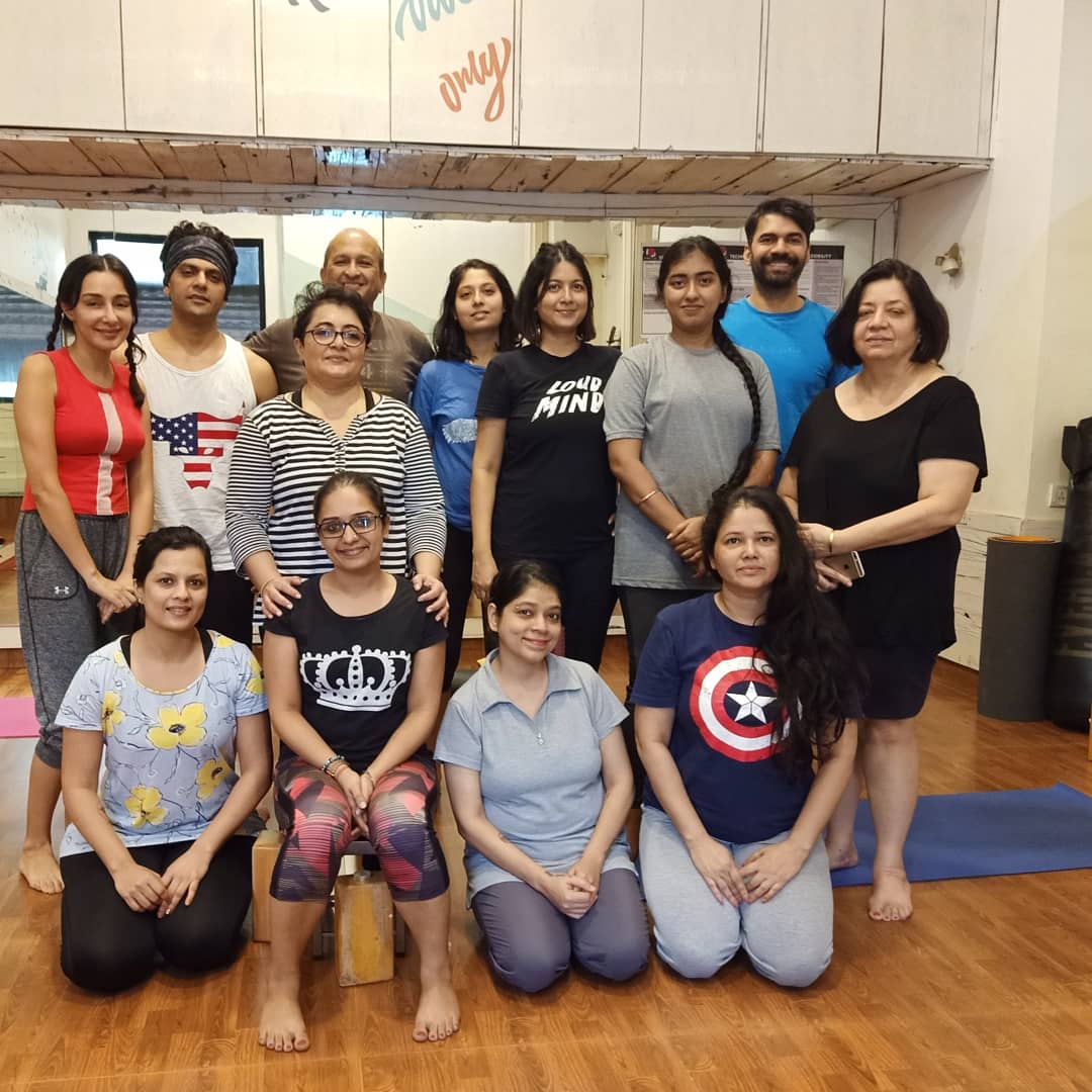 Aamad- Performing Arts & Wellness tweet media