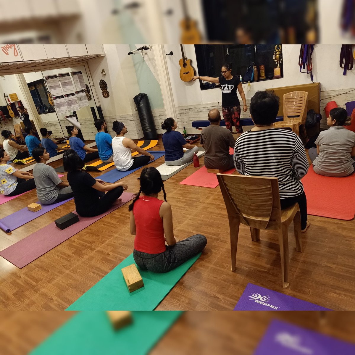 Aamad- Performing Arts & Wellness tweet media