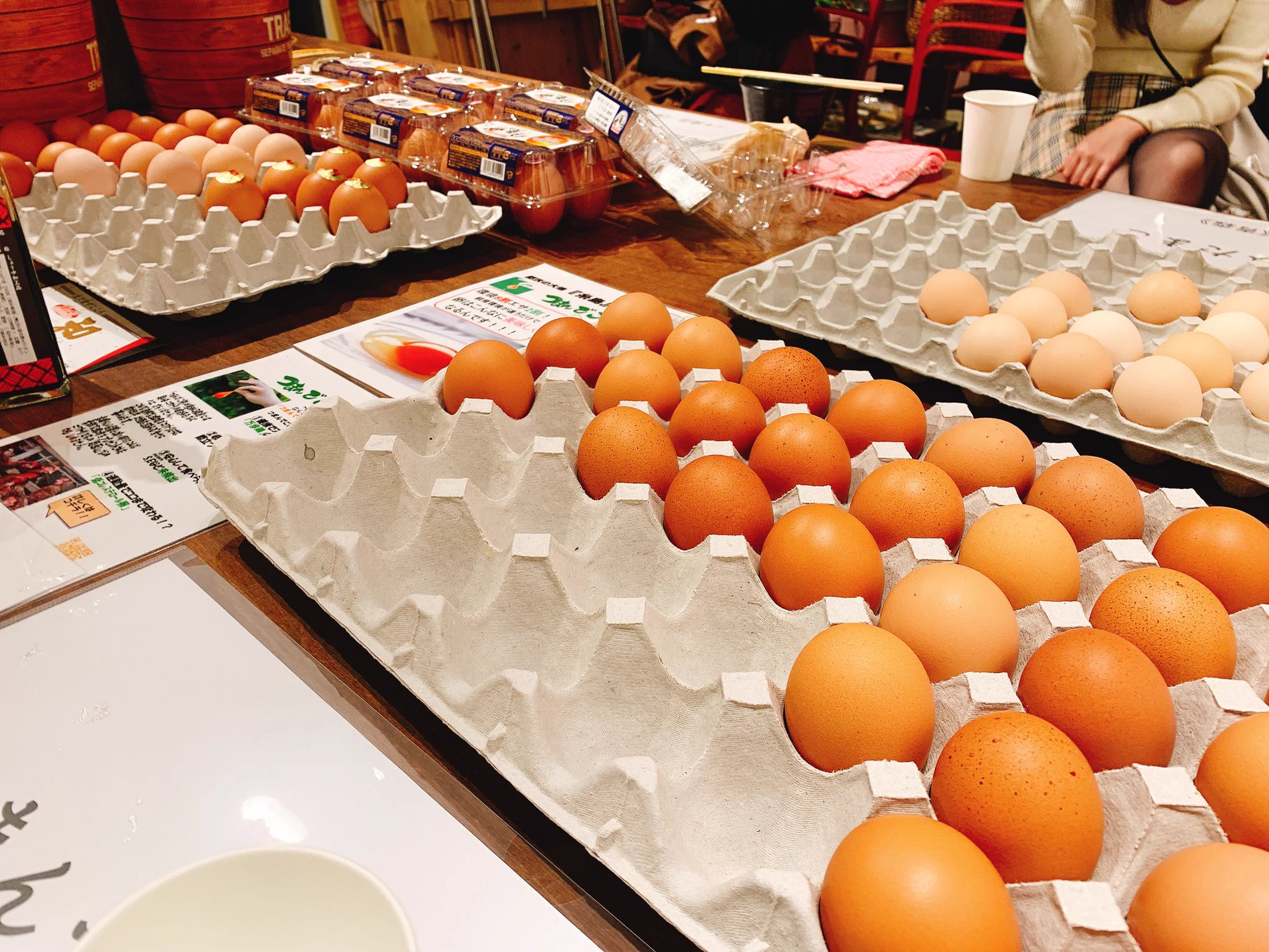 卵かけご飯が500円で食べ放題？！池袋で開催された『たまごかけごはん祭り』
