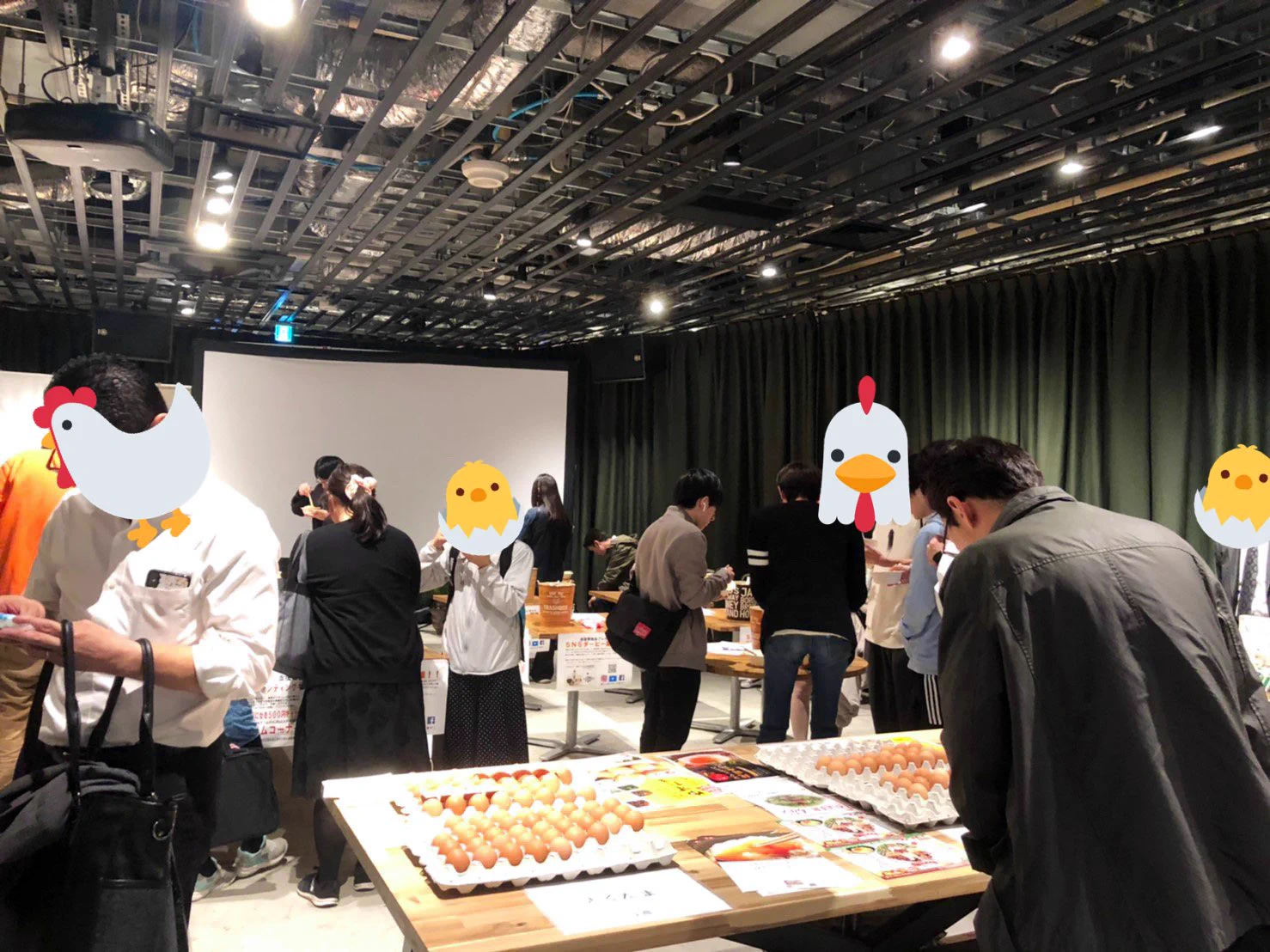 卵かけご飯が500円で食べ放題？！池袋で開催された『たまごかけごはん祭り』