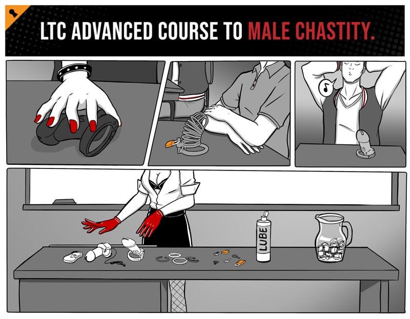 LOCKTHECOCK CHASTITY 🐔 on Twitter: "Have you read our Chastity lesson