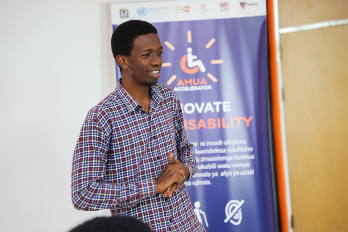 AMUA Accelerator tweet media