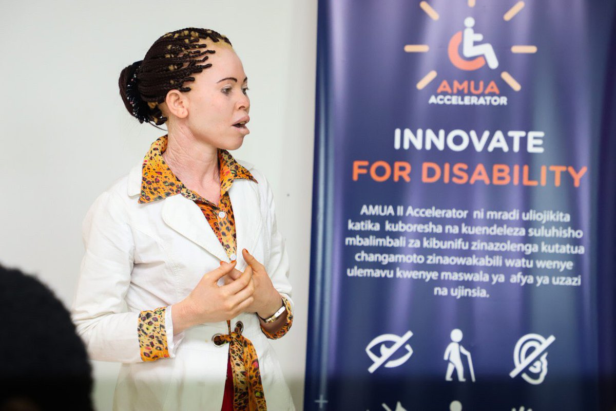 AMUA Accelerator tweet media