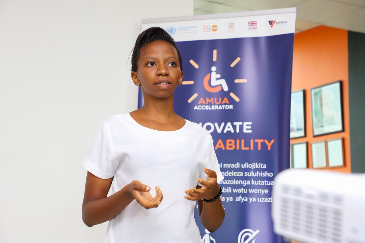 AMUA Accelerator tweet media