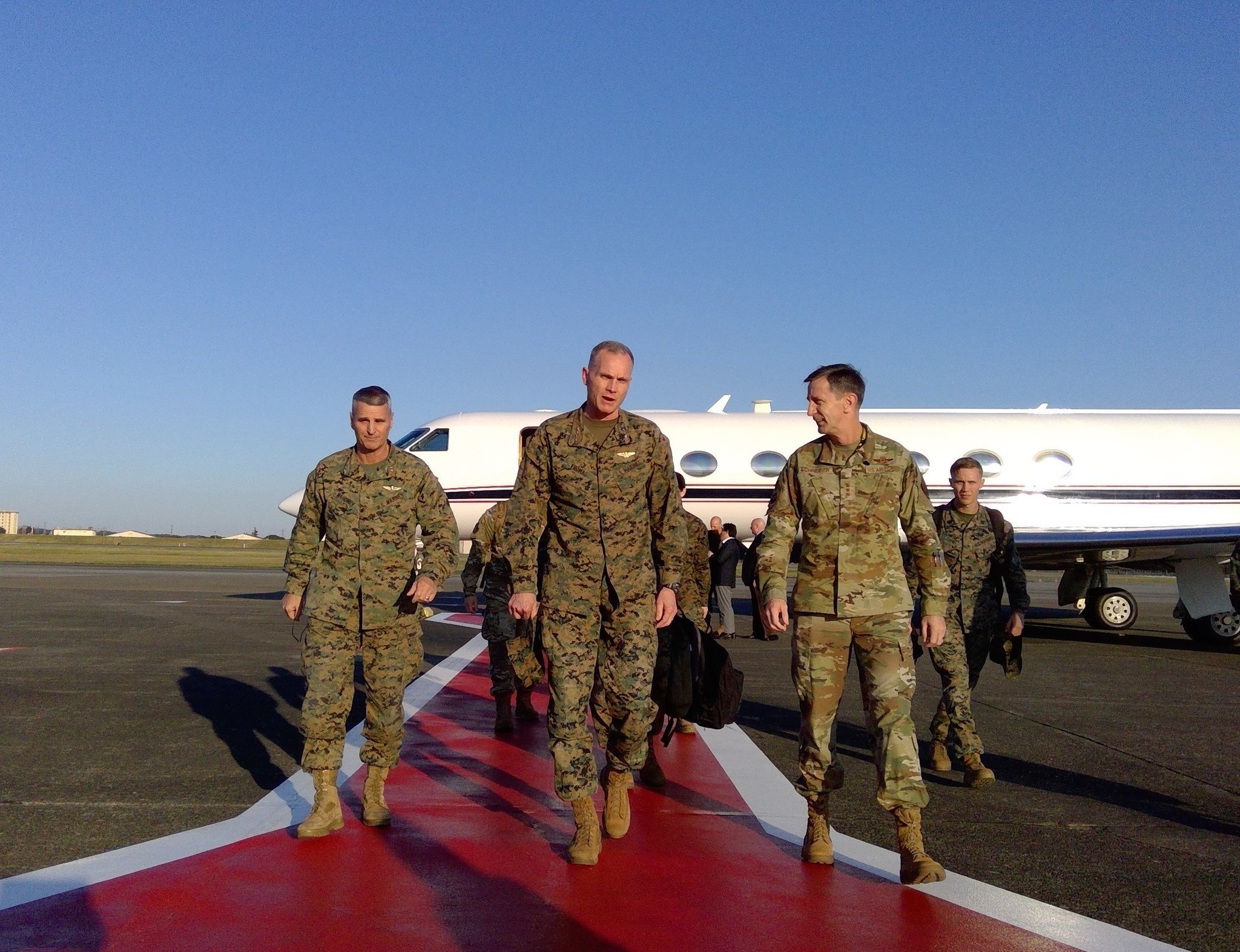 在日米軍司令部(USFJ) on X: 