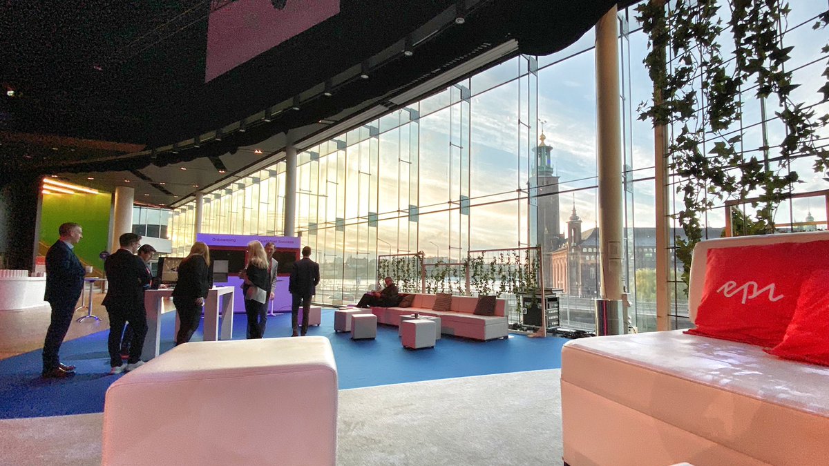 One hour to <a href="/episerver/">Episerver (Now Optimizely)</a> #ascend2019! Make sure to join my two Dev track sessions in C3 - CDN in DXC, together with <a href="/LinusEkstrom/">Linus Ekström</a> at 13:55 + DevOps 2020 and beyond at 14:40