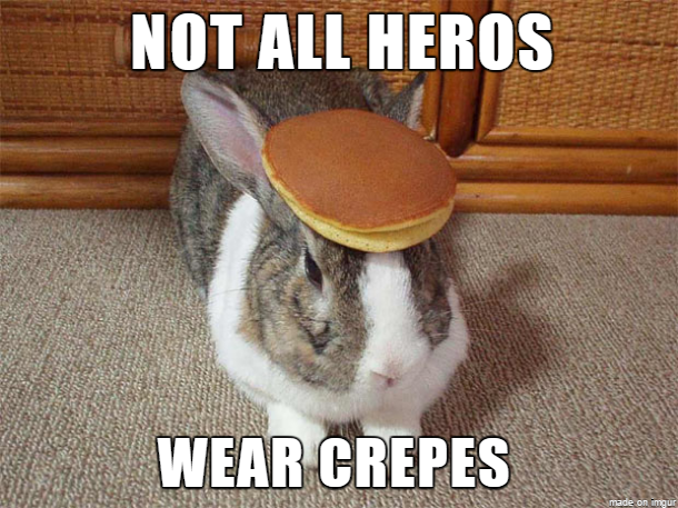 CommonCrepes's tweet photo. Not all Heros wear crepes but they deffo deserve crepes. So why don't you🤟 come on to Common Crepes and pickup some breakfast crepes.
.
.
.
.
.
.
#Crepes#Dessert#MondayBlues#Foodtruck#Breakfast
#Hungry#Chefmode https://t.co/a7NnOosrzW