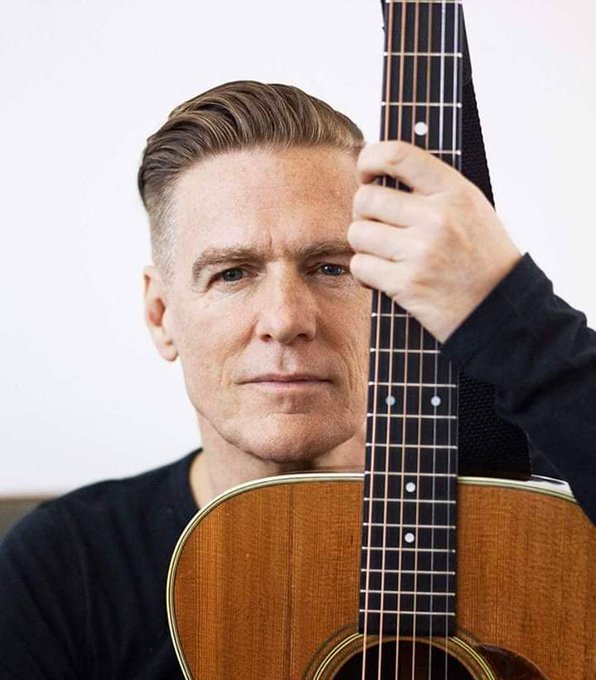 Bryan Adams’s Birthday Celebration | HappyBday.to
