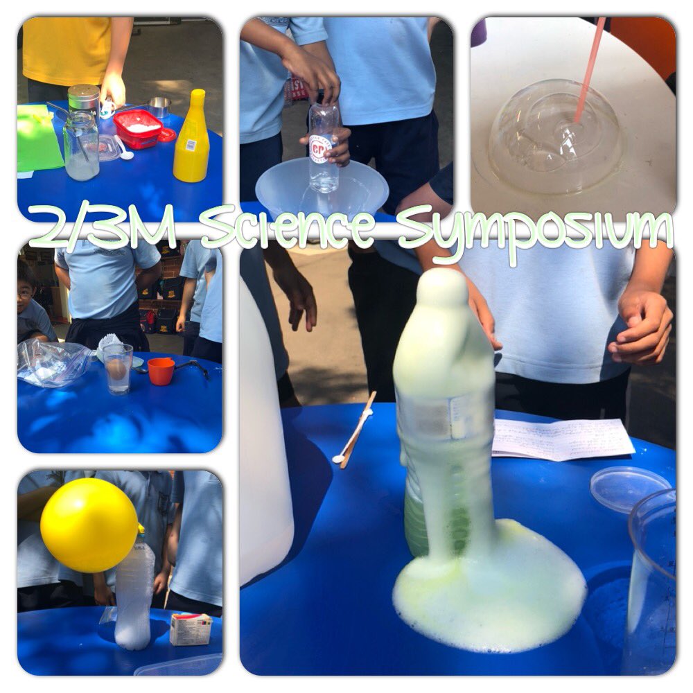 2/3M loved sharing their science knowledge! Blowing bubbles inside bubbles, blowing up balloons without your mouth, chemical reactions to make lemonade, floating eggs and more! The scientific explanations have been amazing! <a href="/surfnscientist/">Ruben Meerman</a> we have some future scientists here!!