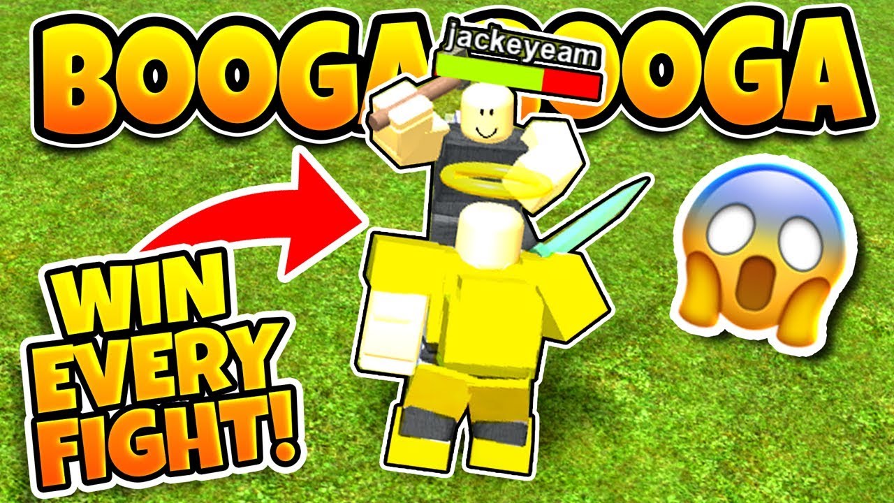 on Twitter "Booga Booga TOP 5 PVP TIPS *WIN EVERY FIGHT