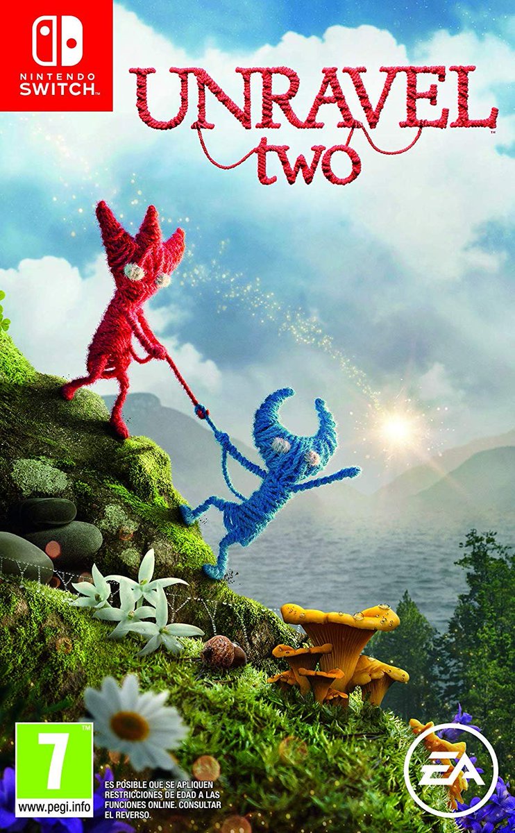 Newoldgames's tweet photo. 2 #OFERTACAS buenas hoy
UNRAVEL 2 para #switch a 18 enlace 👉👉 https://t.co/Bl3ohj28N0
OUR WORLD IS ENDED #switch 23€ ! enlace 👉👉https://t.co/B3BSkjLAEQ https://t.co/1z2WDnPyIP