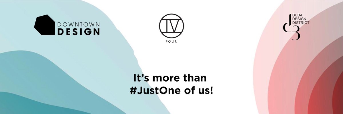 t’s more than #JustOne of us!

#JustOneDXB #DowntownDesign #WilsonAssociates #DXBDW #DXBDW2019 #DubaiDesignWeek #DesignMatters #fsrguae #fourdubai