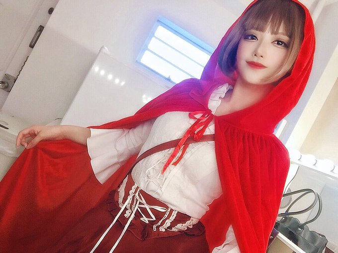 Twitterのコスプレ画像54