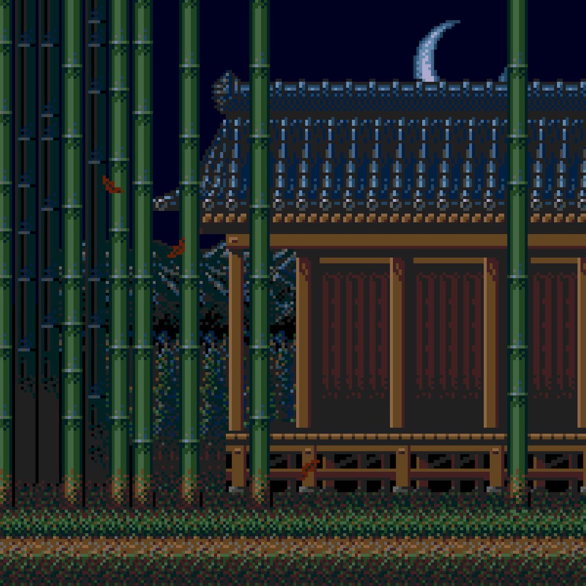 pixelbeatpod's tweet photo. [010] Opening Stages from the SEGA Genesis and Mega Drive. Download now on iTunes! Artwork from The Revenge of Shinobi. #videogamemusic #vgmpodcast #videogames #vgm #sega #podcast #genesis #vgmusic #shinobi #sonic #sonicthehedgehog #music #soundtrack https://t.co/VgKHXzC3gU