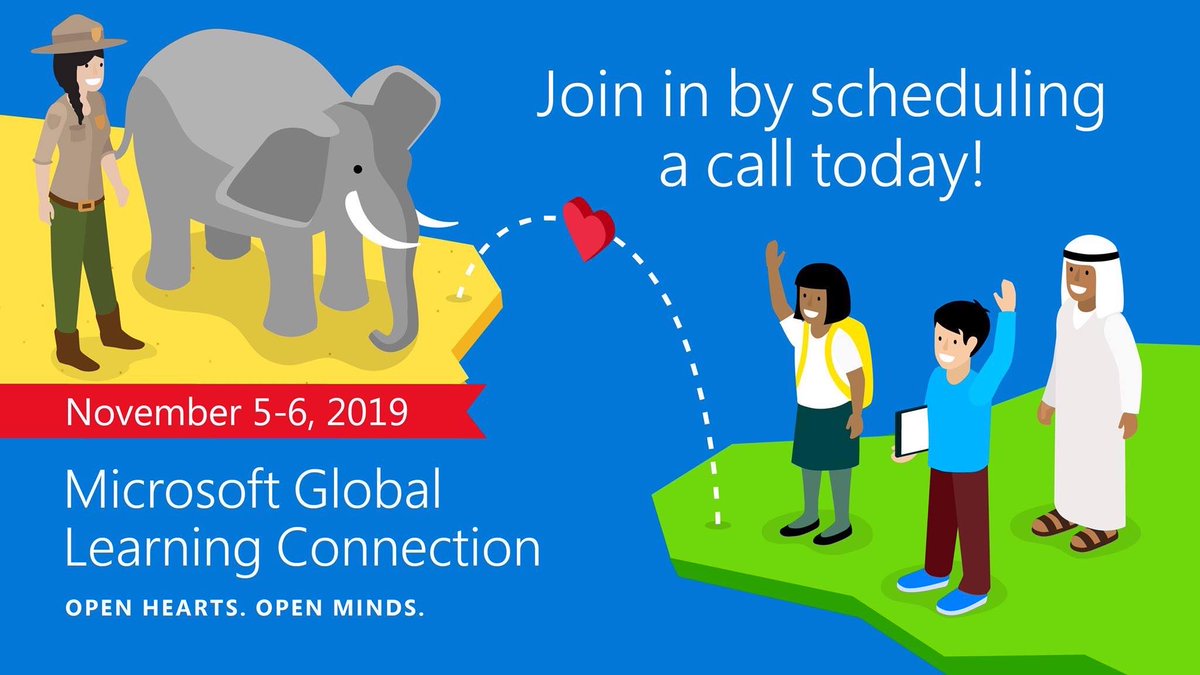 LorettaProietto's tweet image. We&apos;re ready #MicrosoftGlobalLearningConnection