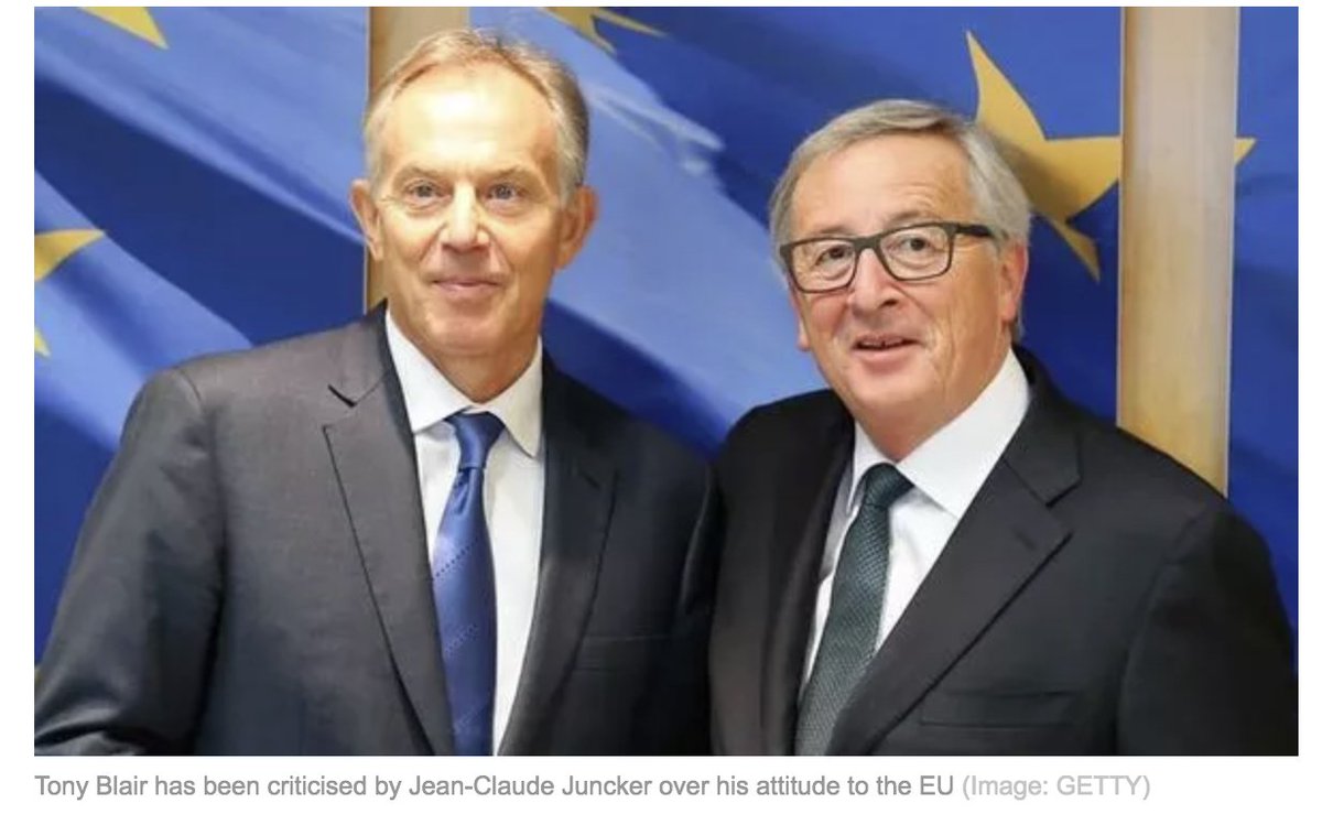 PlanetPonzi's tweet photo. The #EU President NO ONE VOTED FOR Jean-Claude #Juncker shouted ’I AM THE EU’ at Donald Trump during White House meeting. #JunckerEU has put his retirement plans on hold -after his 5-Year reign has ended, Juncker has seemingly reappoined himself to a "new" role. #CleanBreakBrexit https://t.co/fcXY7fawlY