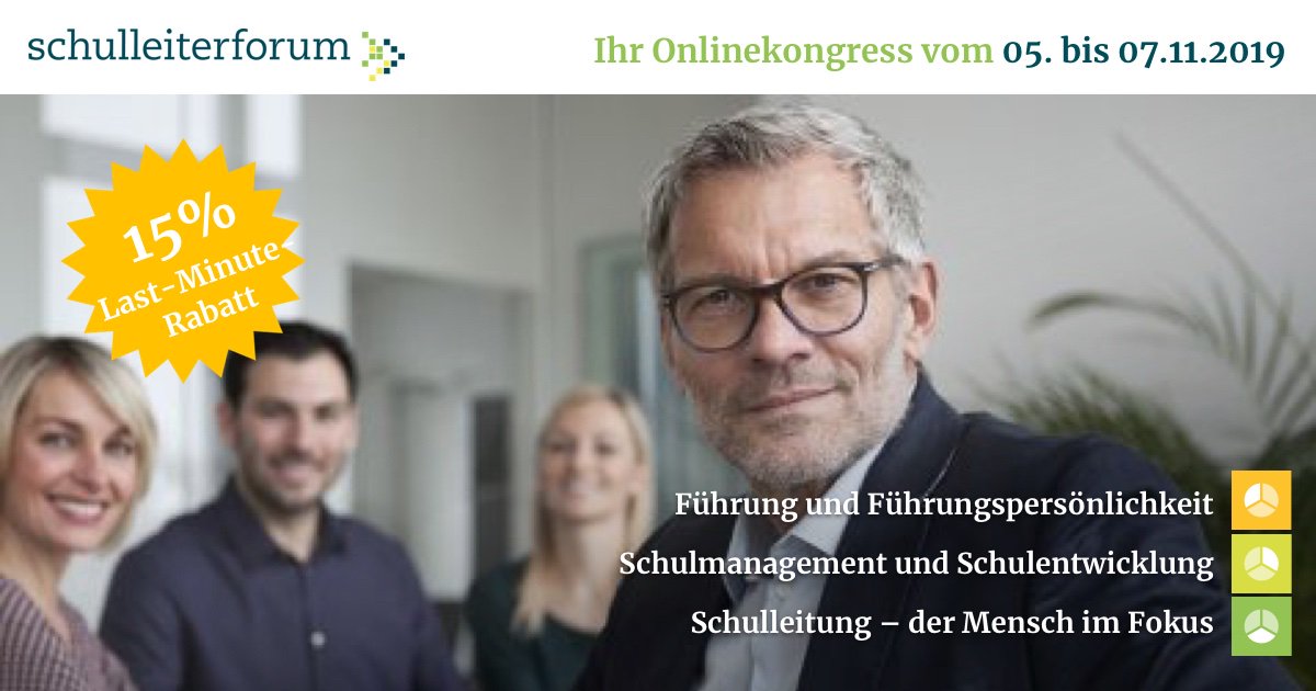SchilfA's tweet photo. #Schulleiterforum - der #Onlinekongress für #Schulleitungen. Wir freuen uns auf spannende #Vorträge, internationalen #Austausch und möchten uns jetzt schon bedanken, für das #Engagement unserer diesjährigen Referenten &amp; Moderatoren.

https://t.co/4beIyfmASN

#twitterlehrerzimmer https://t.co/Tm4Fy6WoNi