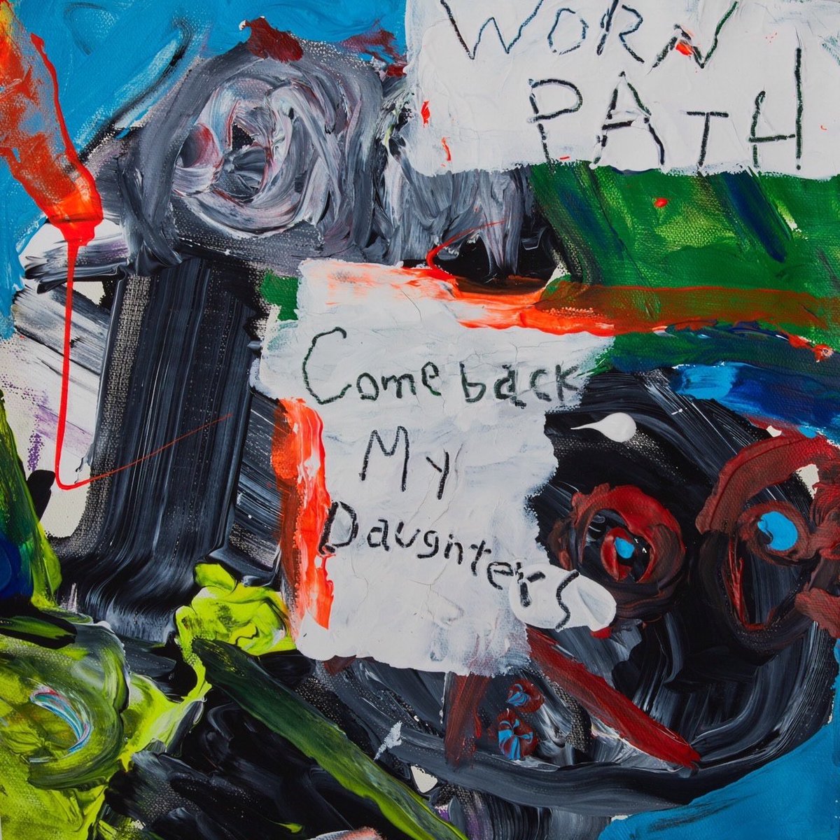 CBMDofficial's tweet photo. 【NEW RELEASE】

Comeback My Daughters
New E.P
『WORN PATH』

Streaming Now!!!

https://t.co/VIfXGmw3x0 https://t.co/eEzP28imAs