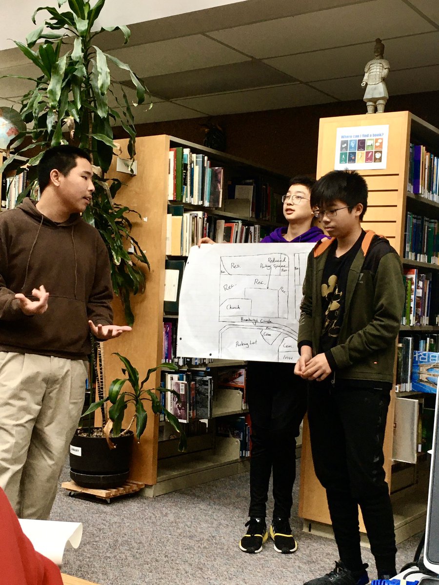 It’s the first official day of World Town Planning Week! We are bringing <a href="/CityPlanTO/">CityPlanTO</a> &amp; <a href="/ULIToronto/">ULI Toronto</a> planners and @RYSURP graduate students to high schools across Toronto all week long! Today we kicked it off <a href="/TDSB_BethuneCI/">Bethune CI</a>, <a href="/NorthviewHtsSS/">NorthviewHeightsSS</a> and <a href="/harbordci/">Harbord C. I.</a>. #worldtownplanningday
