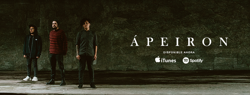 ARMOIRA's tweet photo. ÁPEIRON 2019
Ahora disponible en Spotify y iTunes.

#spacemetal

Visita https://t.co/8xVs0oRqTp https://t.co/BObsgIaUlo