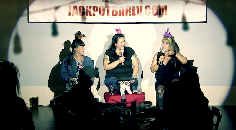 TFTHcomedy's tweet photo. Julie Rocket – Topics https://t.co/yTn9v0g9dp << Watch Funny Clip @JulieRocketxxx @JoclynStone @rebeccalovexxx #topicsfromthehat https://t.co/BLaHYOMEM8