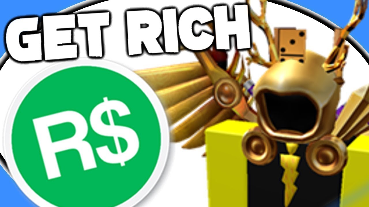 Roblox free Robux – how to get rich