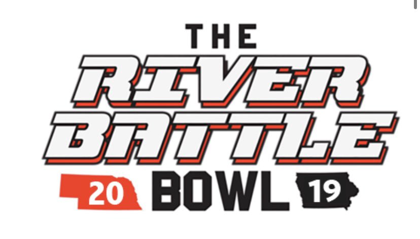 Tyler72Lenz's tweet image. I am excited to have the chance to represent Nebraska in the @riverbattlebowl
