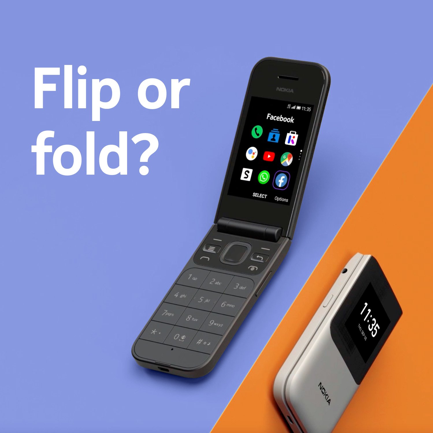 Nokia Mobile On Twitter Flip Phones Cameras Touch Screens And Other Innovations Took The Phone Game Up A Notch What Do You Think Is The Next Innovation That Could Revolutionize The Industry Https T Co Pqlqrvuzxg