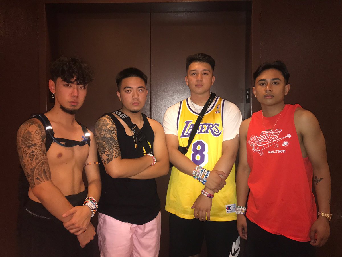 Eric_8_Ashton's tweet photo. lil update on what i’ve been up to lately 🤷🏻♀️ #OrbitTour #RollingLoud2019 #AlchemyTour https://t.co/RsBFXtED5H