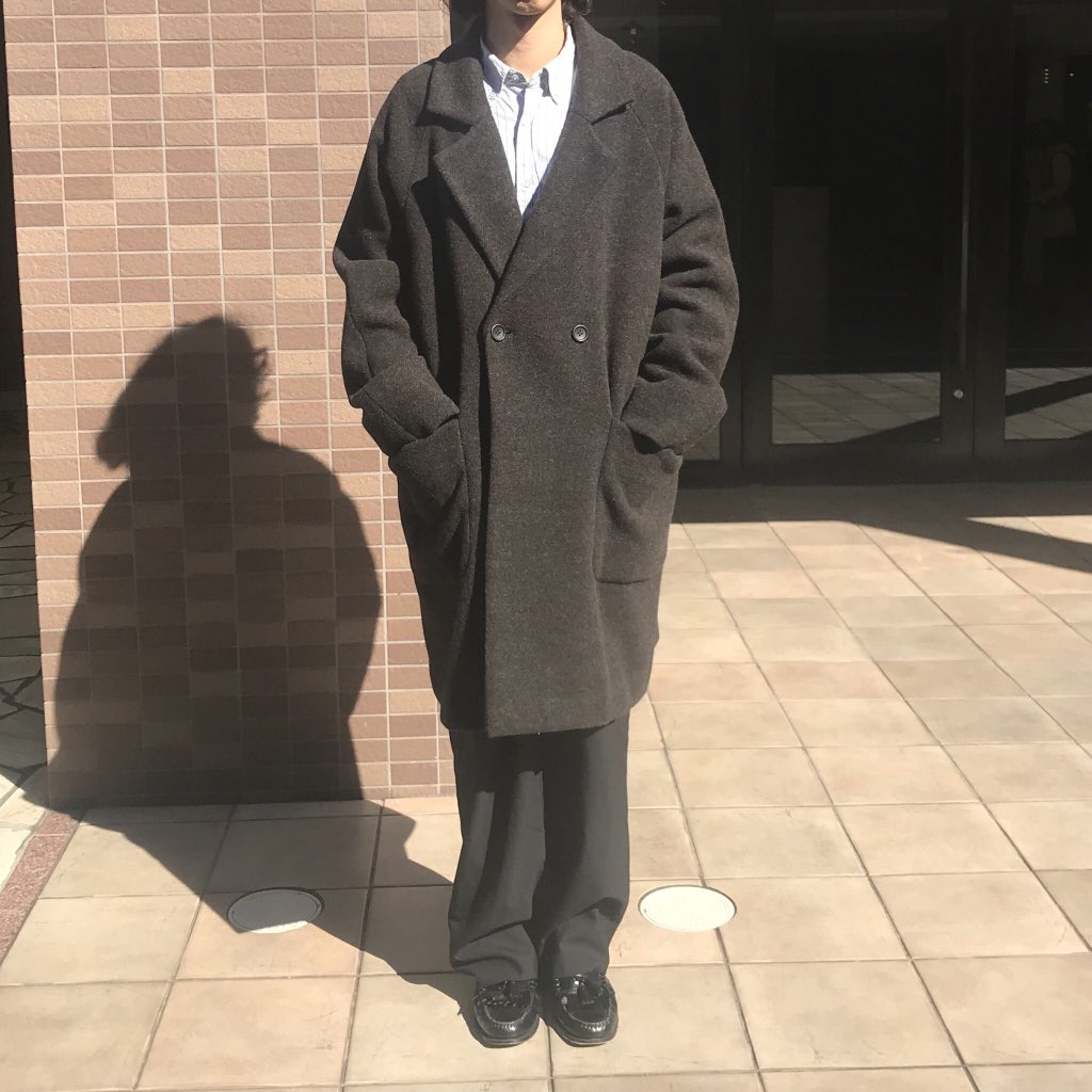 1LDK evcon チェスターコート