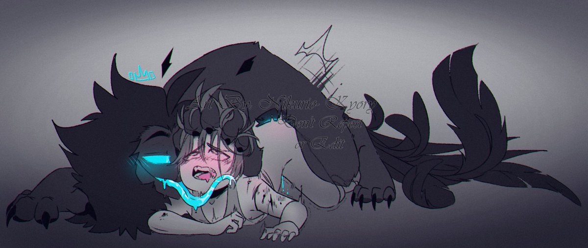 DaFriix's tweet photo. Parte 3.

>lo vuelvo a resubir, lo siento, hubo unas modificaciones. 

No respost :'c 

❤️

Art by: @Nikurio_Kyory #nsfw #gore #bestiality #Ahegao https://t.co/esozqGvnf9