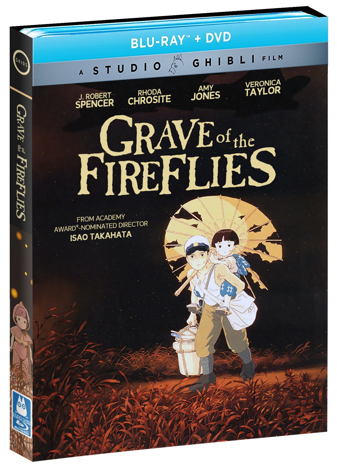 GKIDS Picks Up 'Grave of the Fireflies