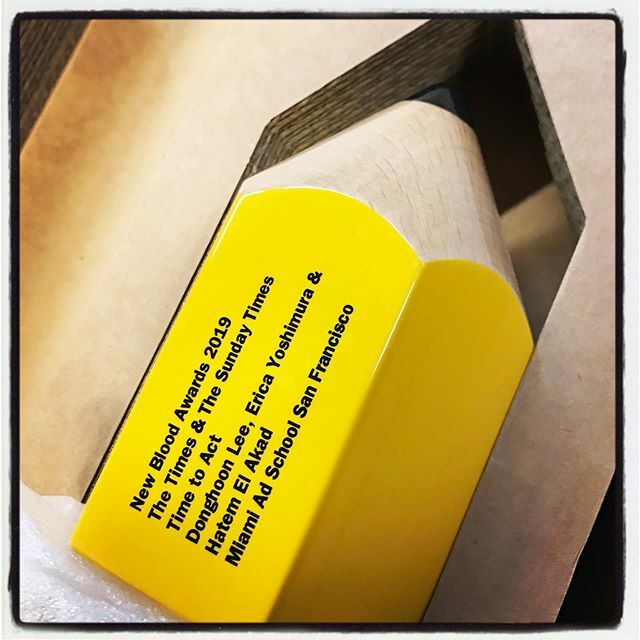 MiamiAdSchoolSF's tweet photo. Congratulation!!
Great ideas from great people!
We are the school of Pop Culture Engineering.

#maslife #miamiadschool 
#MASSF #MASLife #Students #Advertising #MiamiAdSchool #AdLif #newbloodawards https://t.co/CTApw2nHuX https://t.co/liM3IFig98