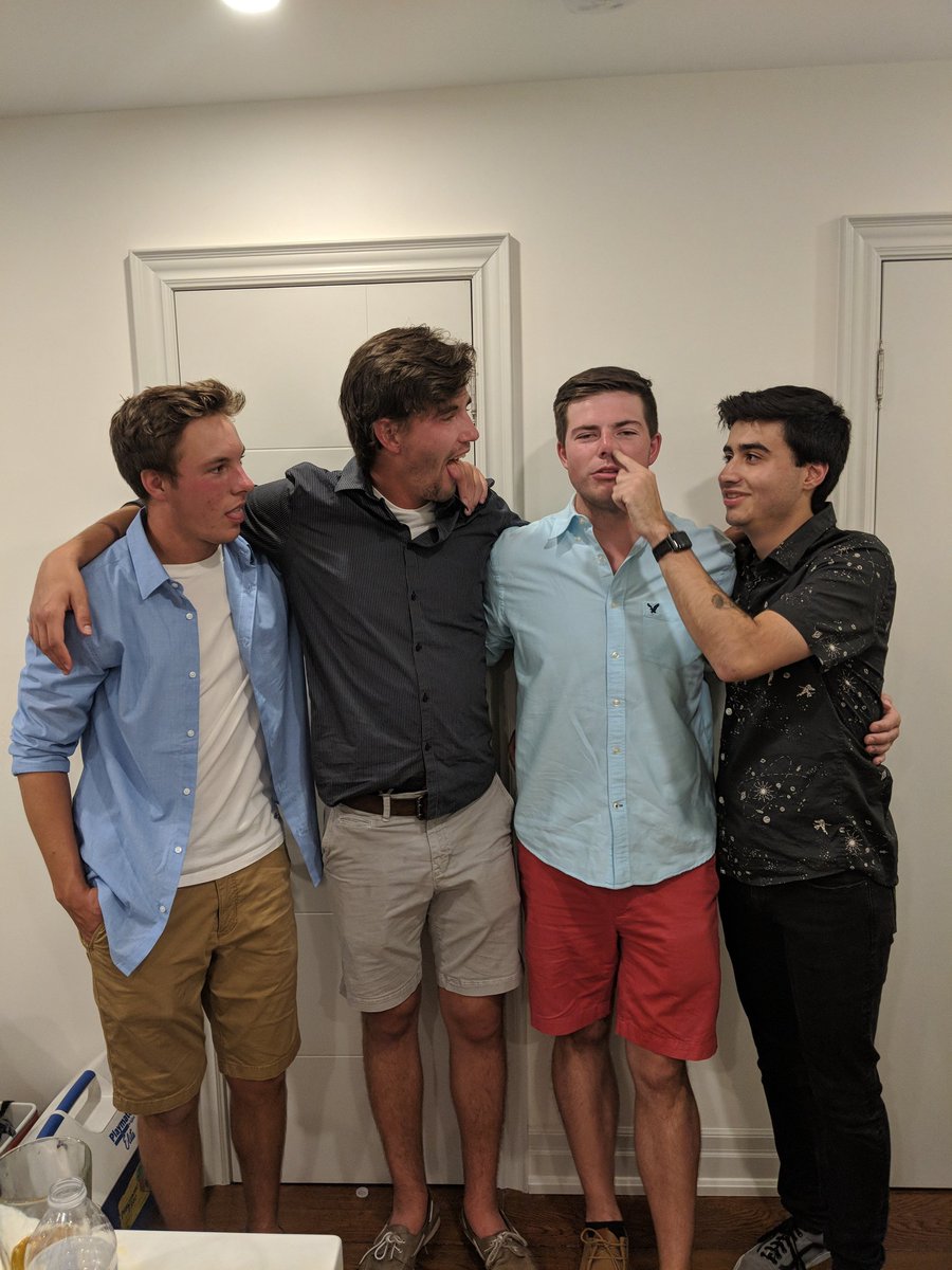 ryanborn02's tweet photo. Happy 22nd Birthday @TheRealLawgman  🎉 really excited I get to see Kyle get kicked out of Punch Bowl in person this weekend!! @synk_kyle https://t.co/FYT1cHZp56