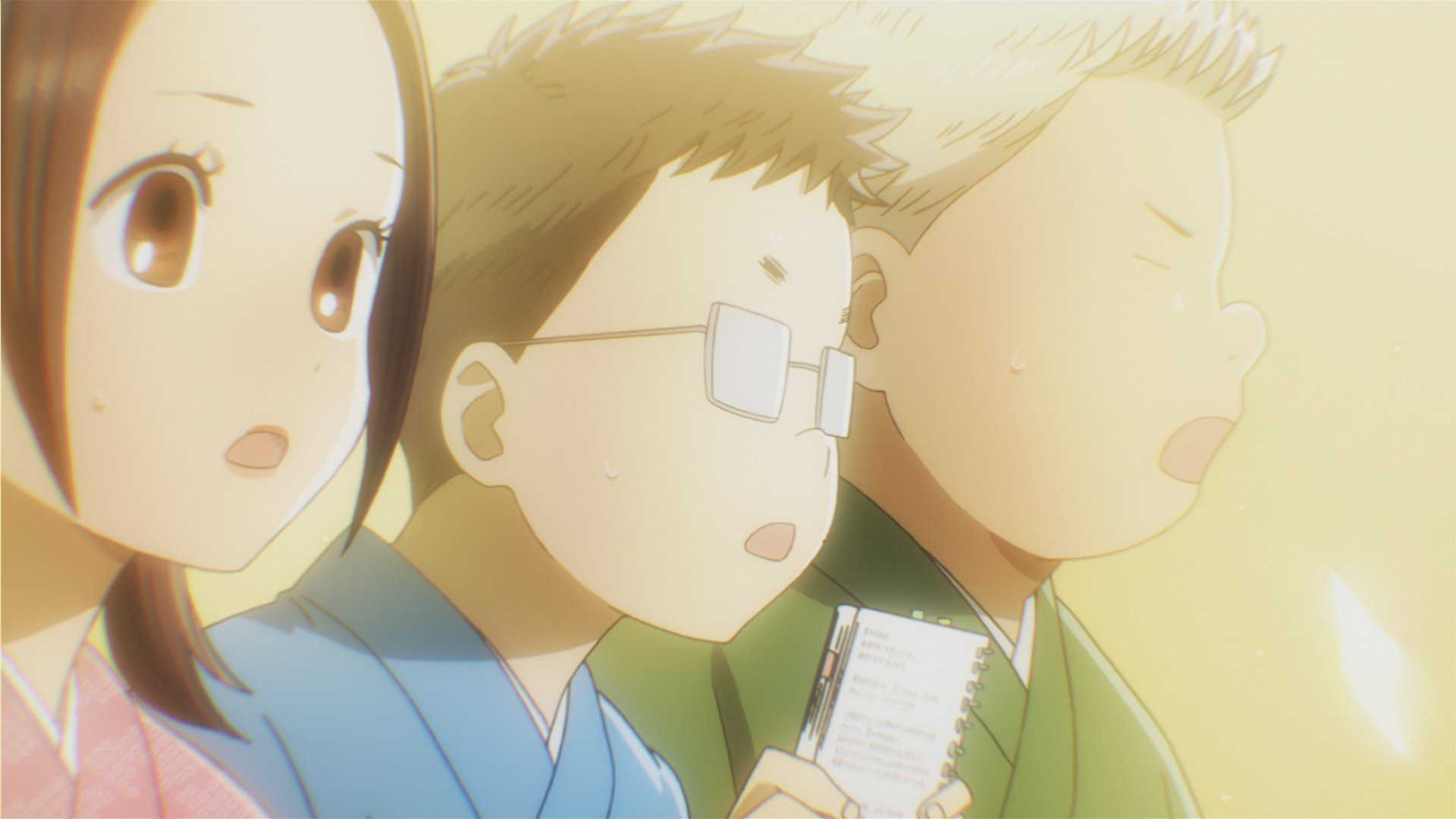 Twitter 上的 Tvアニメ ちはやふる 毎週水曜25時30分 Bs日テレで放送中 第六首あらすじ公開 Tvアニメ ちはやふる 3 第六首 にしきなりけり のあらすじ 場面カットを公開しました 詳細はコチラ T Co Cuonkuyfrx Chihaya Anime T Co