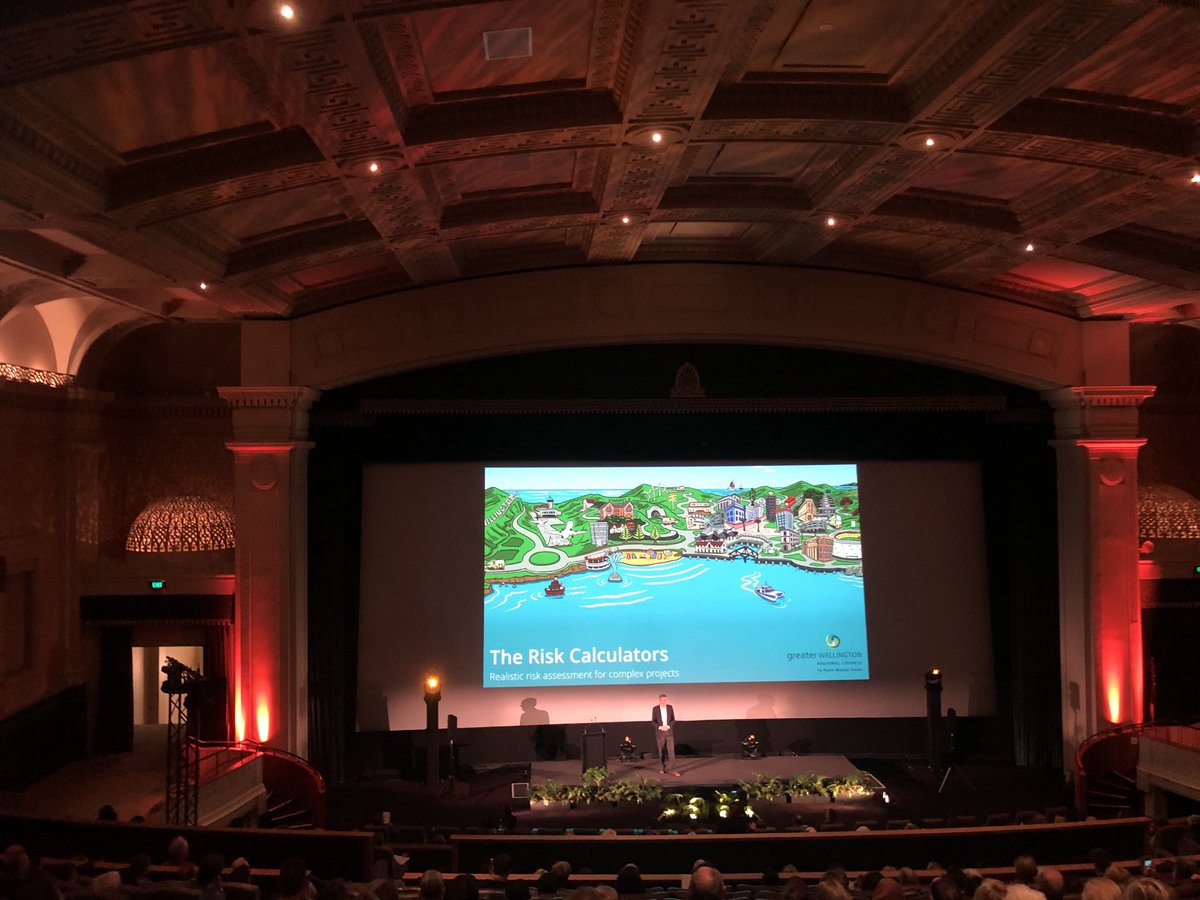 roger_blakeley's tweet image. #LightningLab @LightningLabGovtech Presentation by Greater Wellington Regional Council to Lightning Lab GovTech on Risk Calculator that will improve quality of investment decisions on $26m infrastructure projects pa Great innovation through Lightning Lab on central and local govt