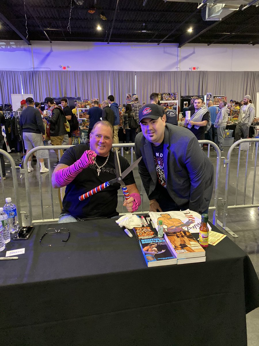 TheRealAndrew19's tweet photo. @brutusbeefcake_ @ECWDivaFrancine https://t.co/djJB4eMneY