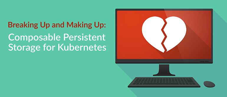 devopsdotcom's tweet image. Breaking Up and Making Up: Composable Persistent Storage for Kubernetes  devops.com/breaking-up-an… #composableinfrastructure #containerstorageinterface #csi #kubernetes #pods