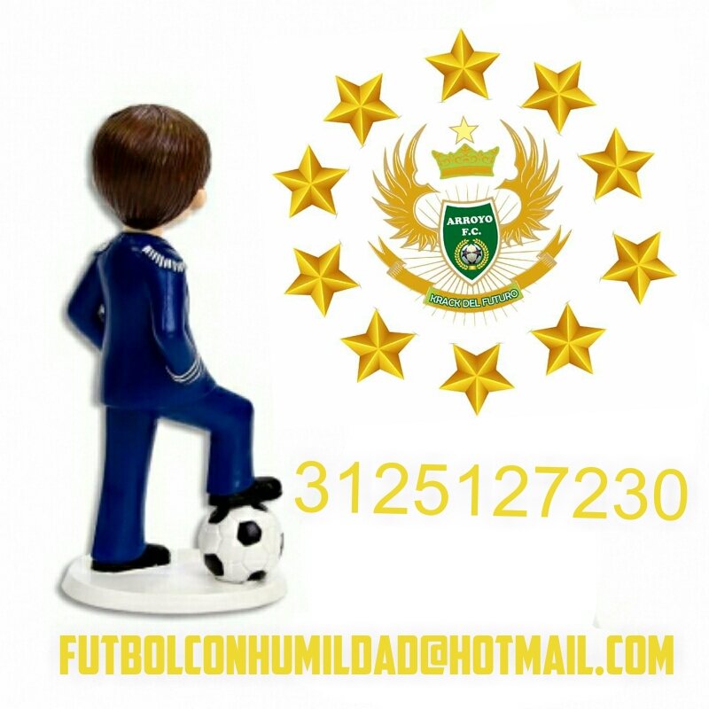 CLUB DEPORTIVO ARROYO FC (@clubarroyo) on Twitter photo 